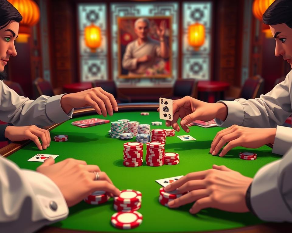 Jenis Chinese Poker Paling Populer