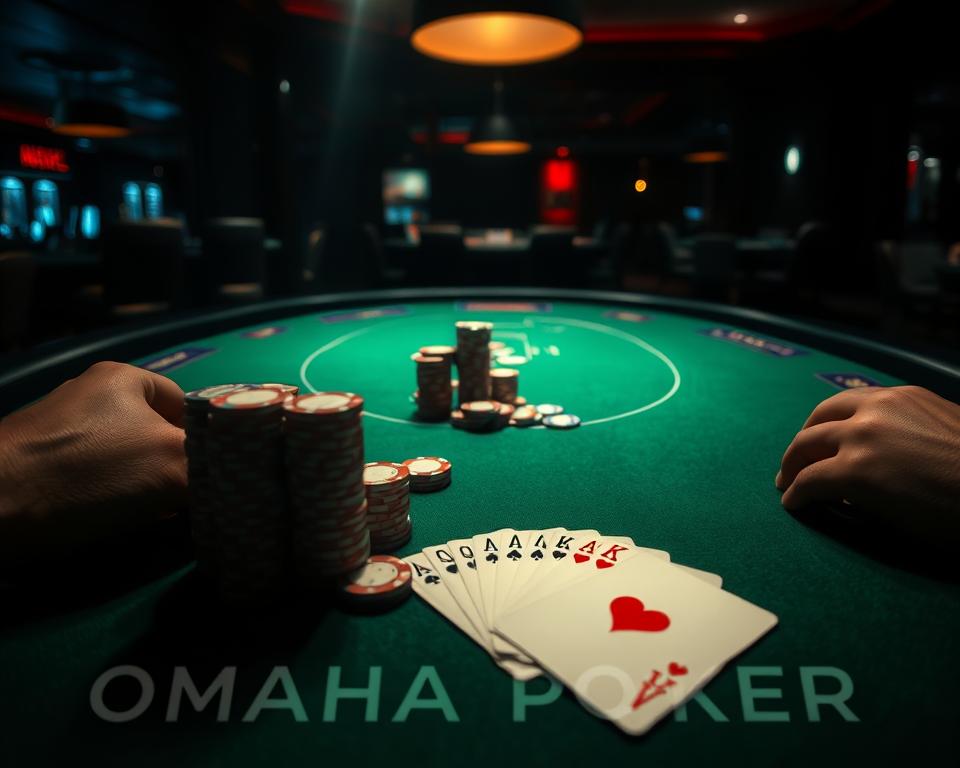 Tips Pro Menang Omaha Poker