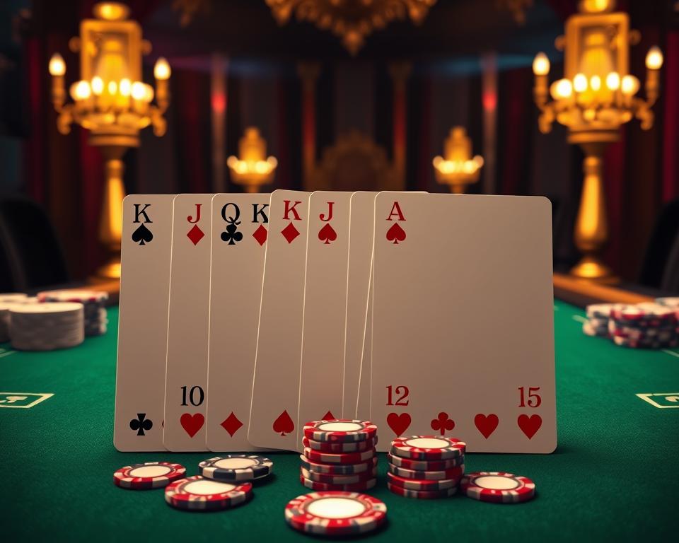 Peringkat Kartu Poker dan Fungsinya dalam Balak Play